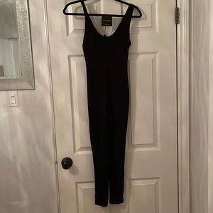 JLUXLABEL Black Jumpsuit